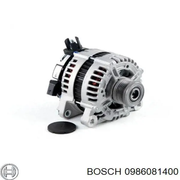 Generador Bosch 0986081400