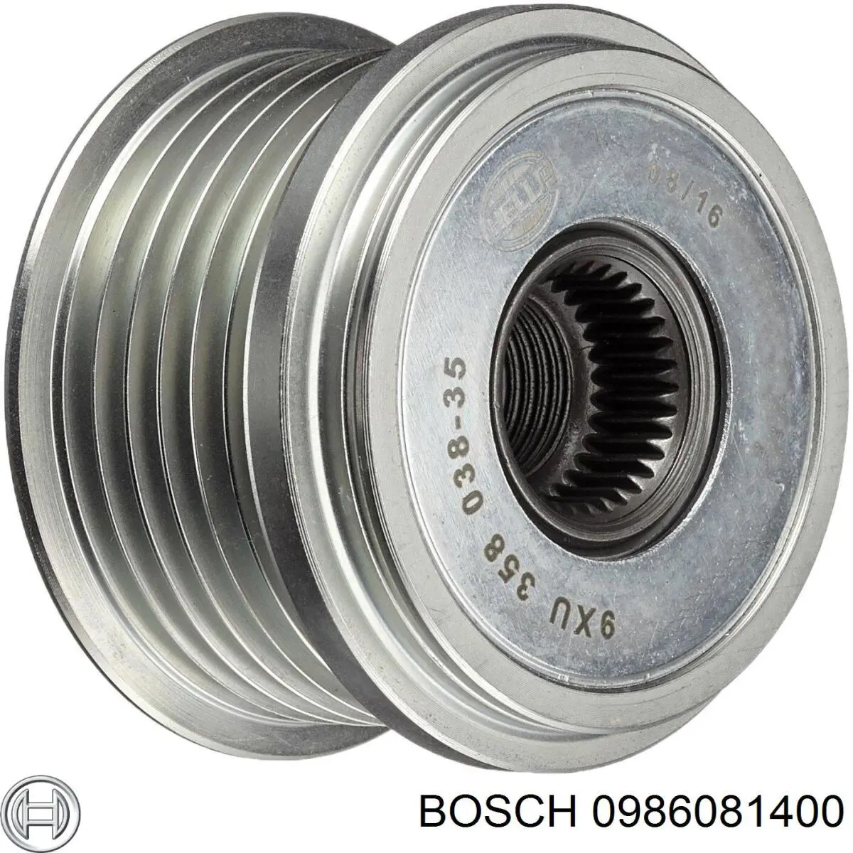 Comprar 0986081400 Bosch Dynamo