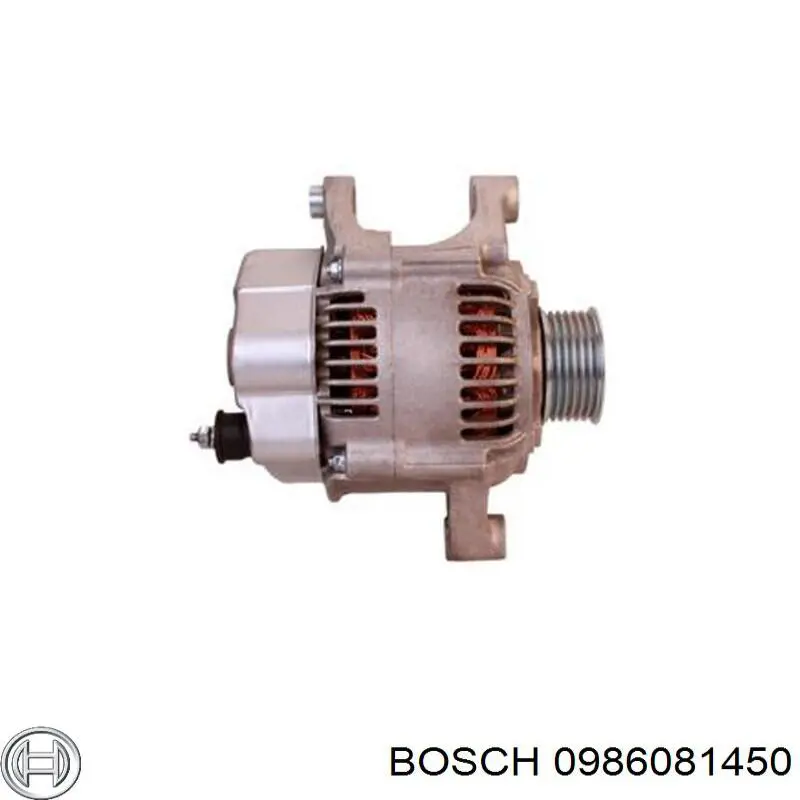 0986081450 Bosch