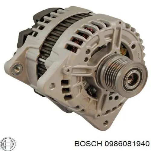 Generador Bosch 0986081940