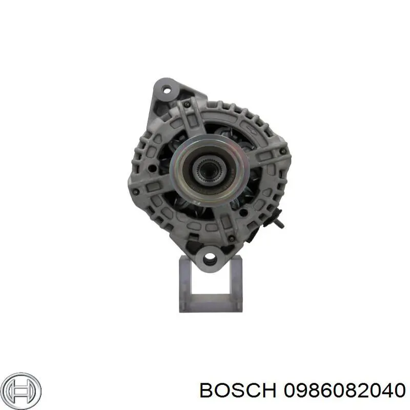 Alternador 9310 Cevam