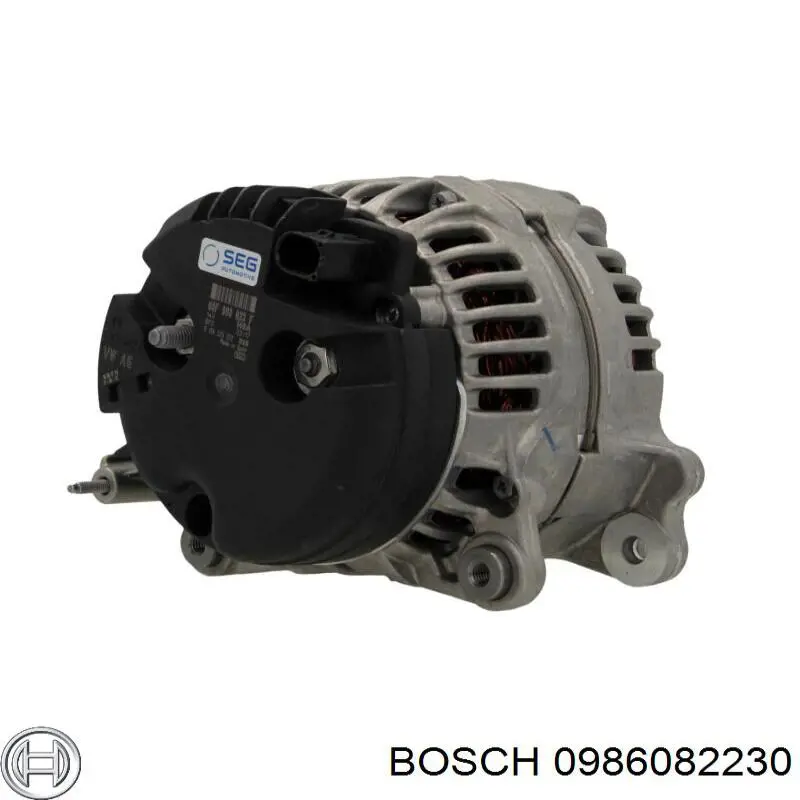 Comprar 0986082230 Bosch Dynamo