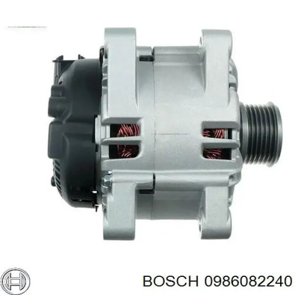 Alternador 4892 Cevam
