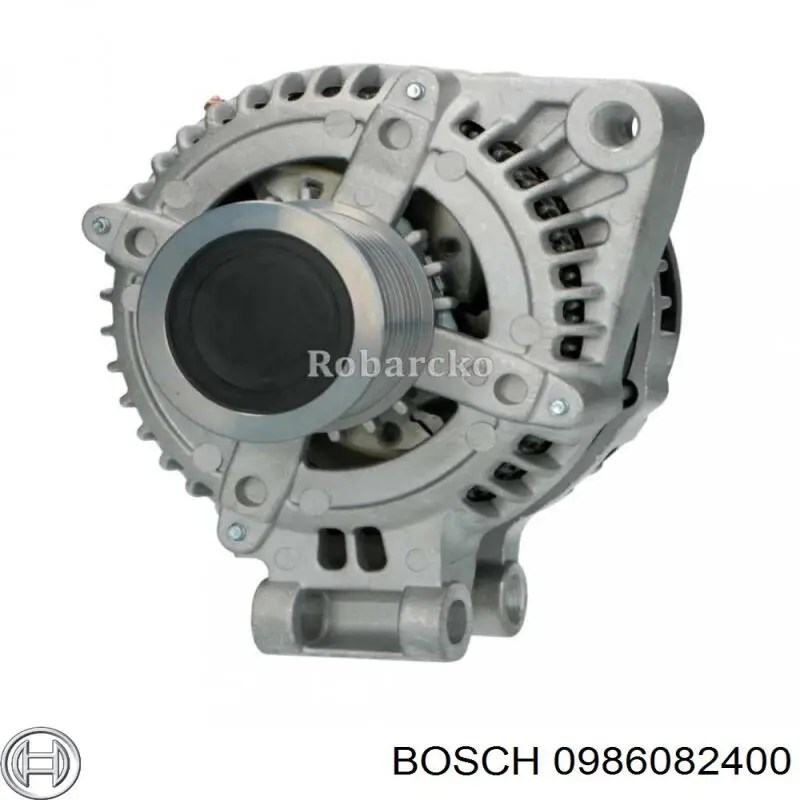 Alternador LR008861 Land Rover