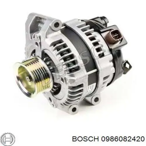 Comprar 0986082420 Bosch Dynamo