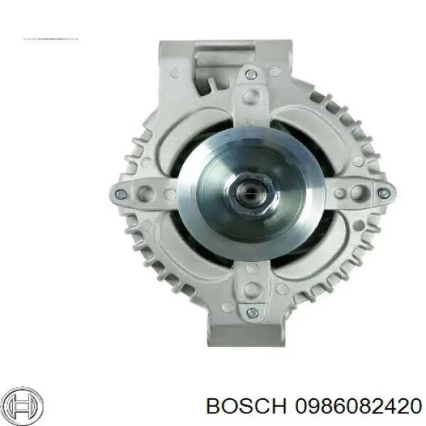0986082420 Bosch Alternador de coche