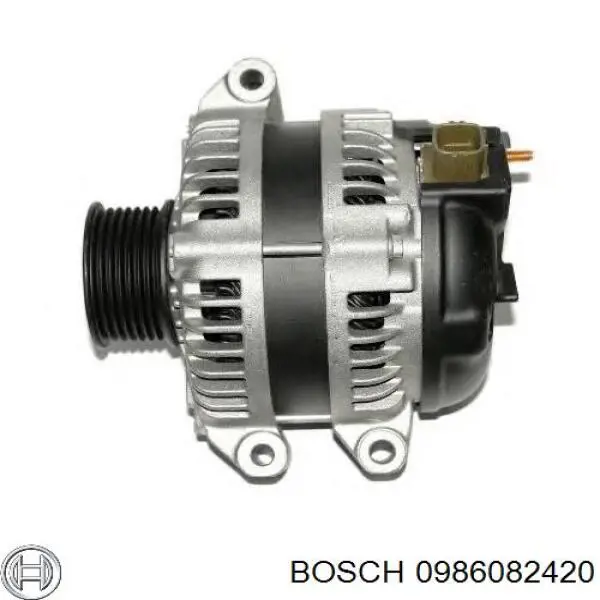 Alternador del motor Bosch 0986082420 precio, desde 236,92 EUR