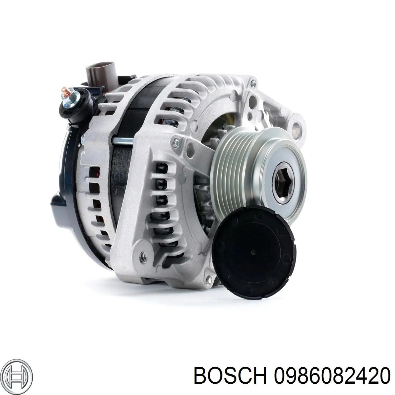 0986082420 Bosch alternador