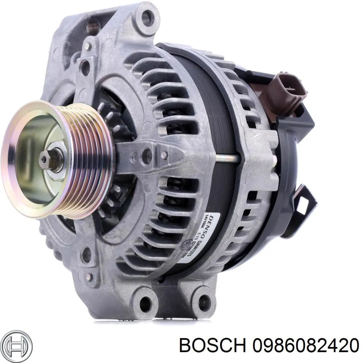Alternador 0986082420 Bosch