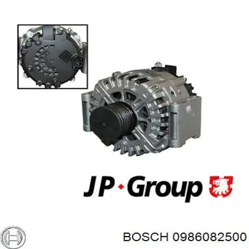 Generador Cevam 4832