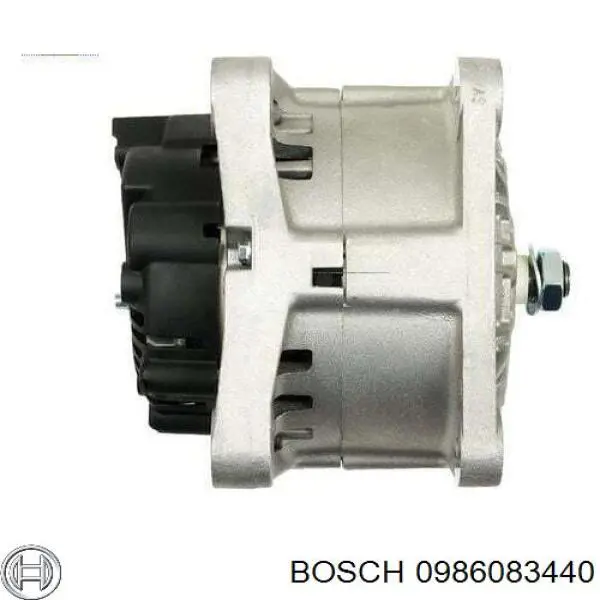 Comprar 0986083440 Bosch Dynamo