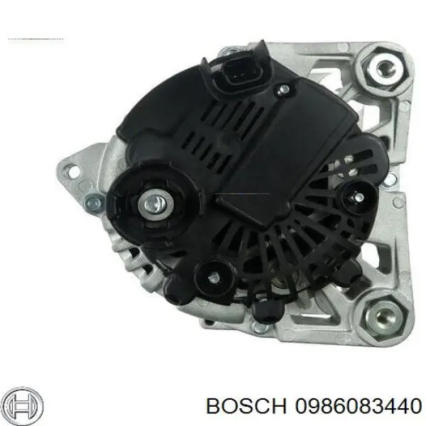 Alternador del motor Bosch 0986083440 precio, desde 33,28 EUR