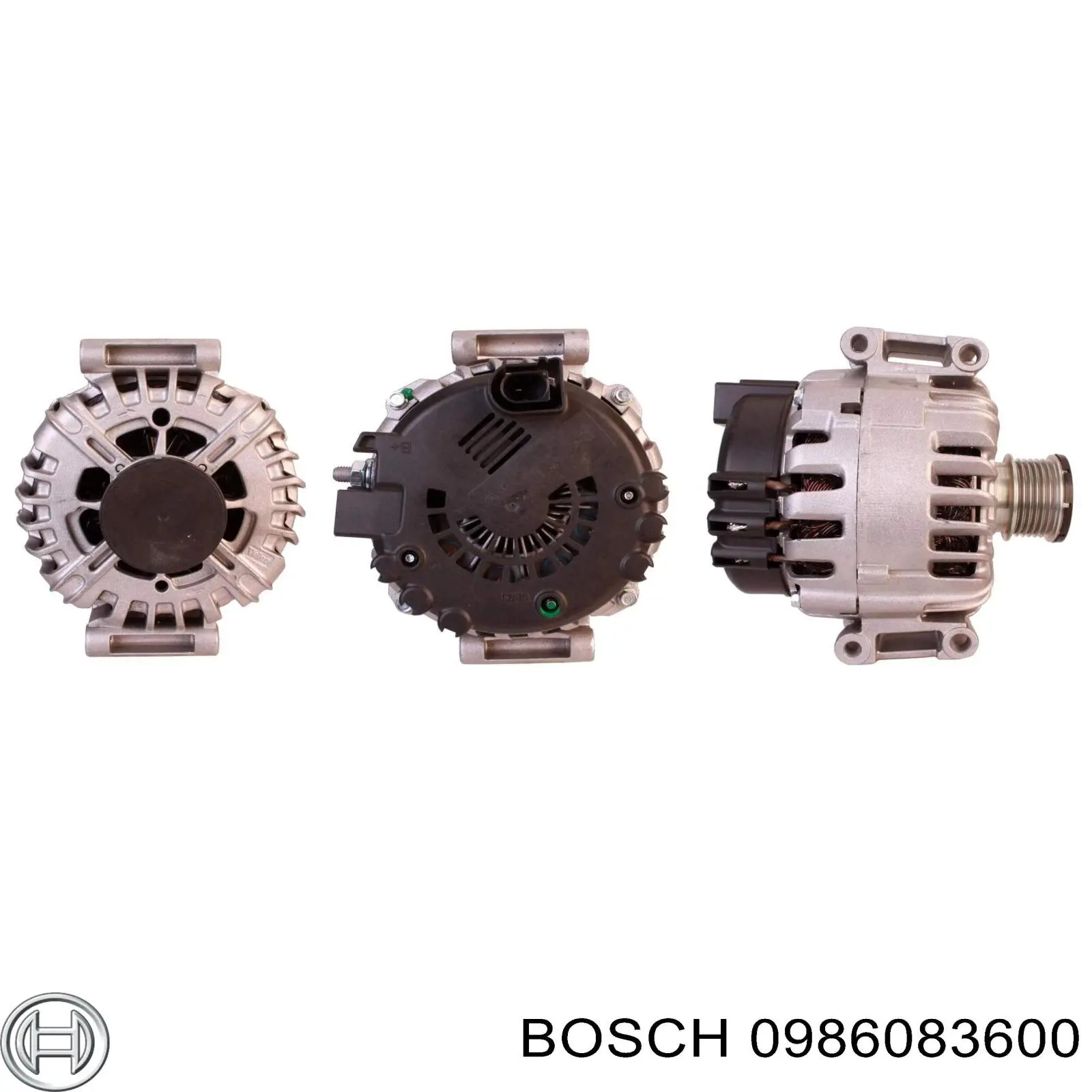Comprar 0986083600 Bosch Dynamo