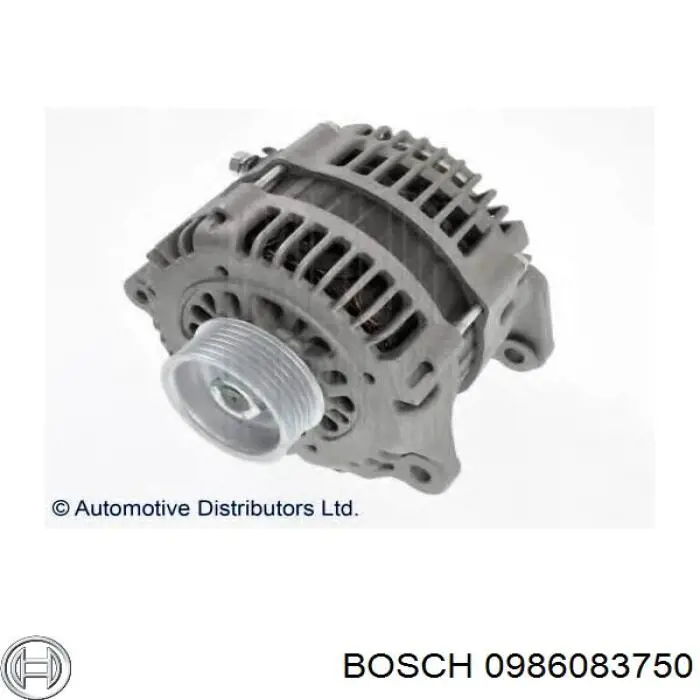 Generador Bosch 0986083750