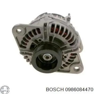Alternador 1986A01029 Bosch