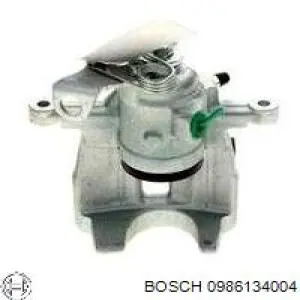 0 986 134 004 Bosch pinza de freno trasero derecho