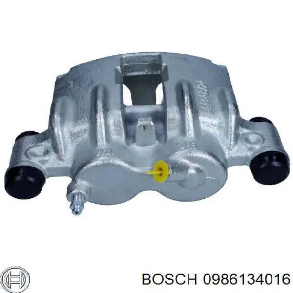 Pinza de freno delantera izquierda Bosch 0986134016 precio, desde 77,29 EUR