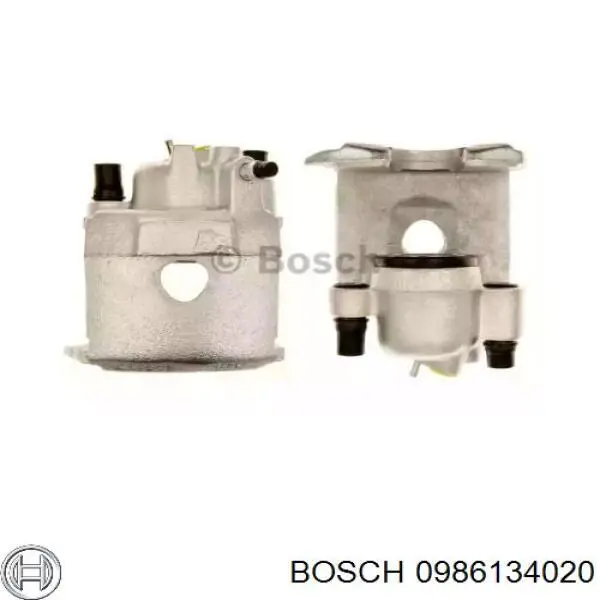 Pinza de freno delantera izquierda 5510186030 Suzuki