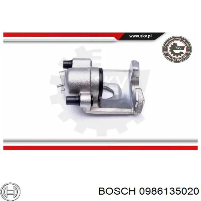 Comprar 5510286030 Suzuki Pinza de freno delantera derecha