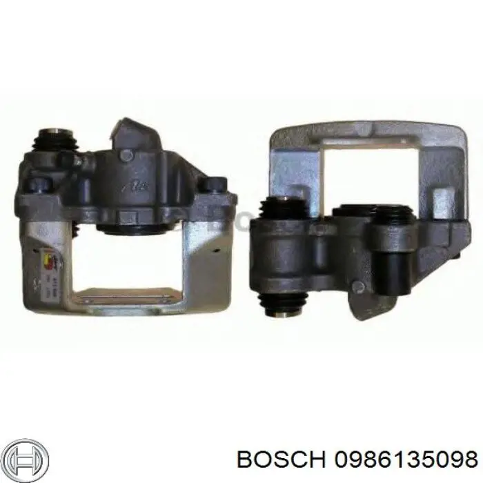 Pinza de freno trasera derecha Peugeot/Citroen 440162 precio, desde 65,64 EUR