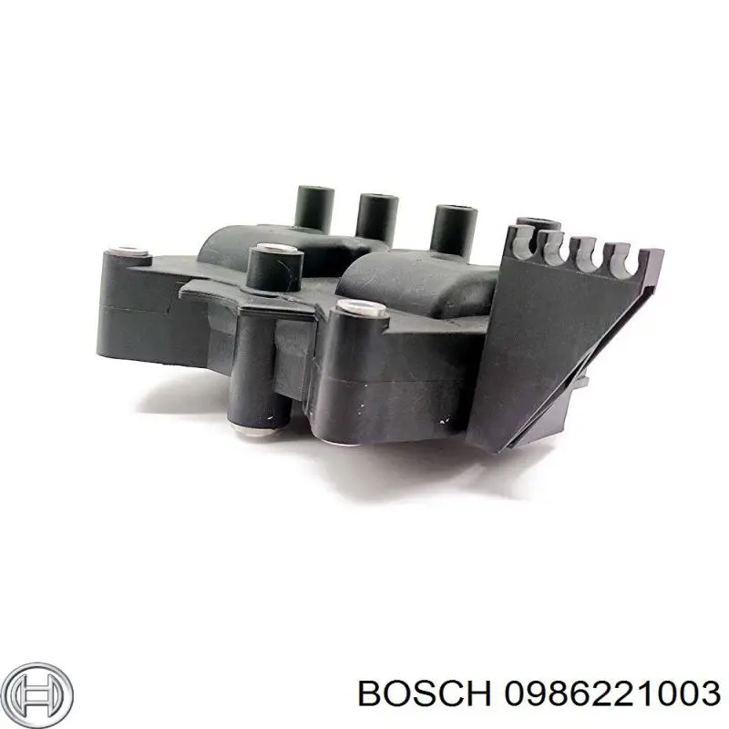 Comprar 0986221003 Bosch Bobina