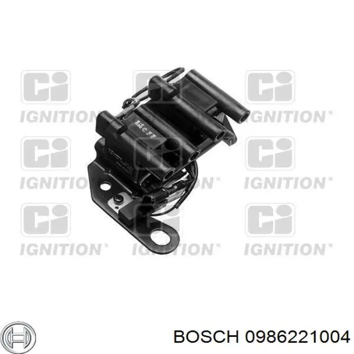 Bobina de chispa ERA Benelux 880139A precio, desde 50,05 EUR
