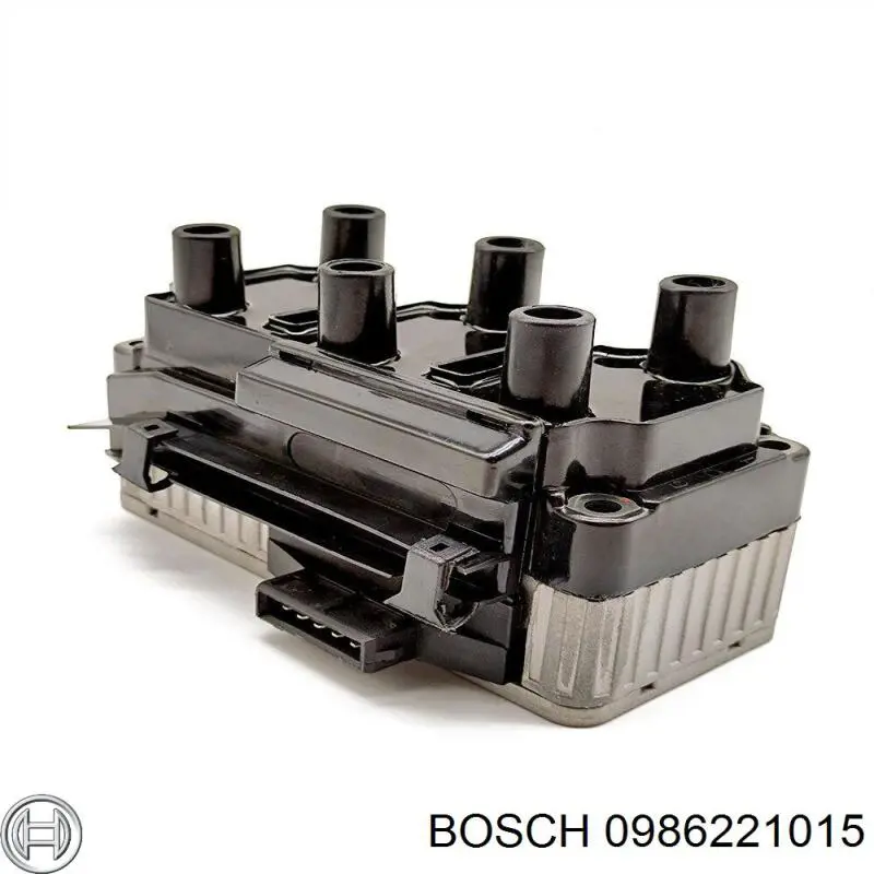 0986221015 Bosch Bobina de ignición