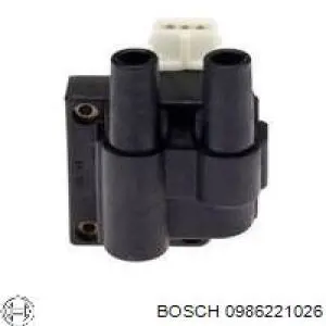 0986221026 Bosch bobina