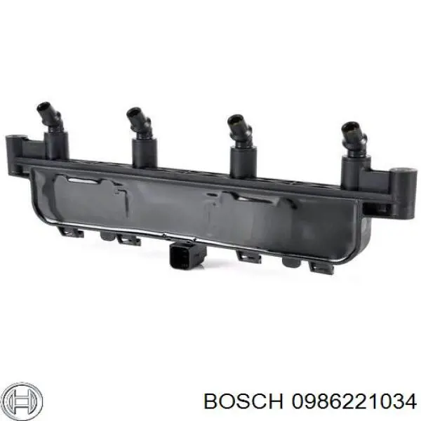 Bobina de ignición Citroen Xsara  (2000-2010)