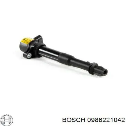 0986221042 Bosch bobina de encendido