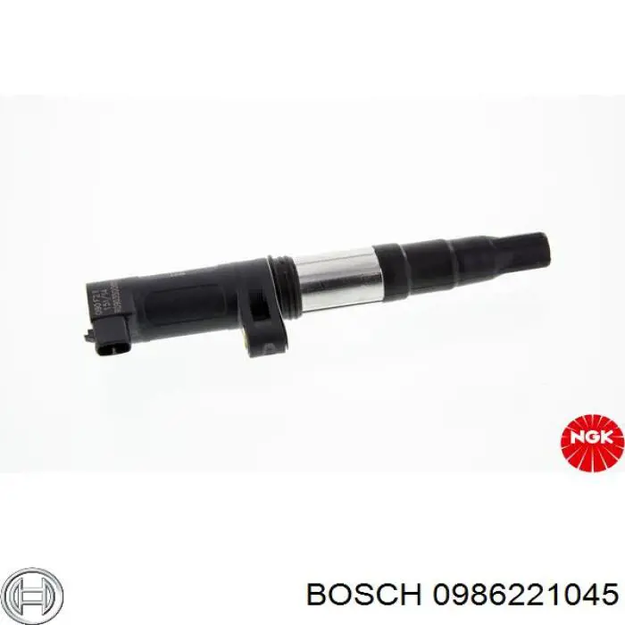 Comprar 0986221045 Bosch Bobina