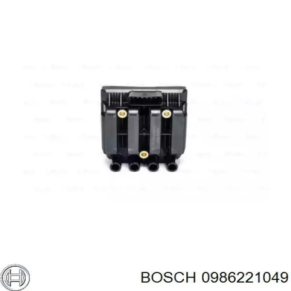Bobina 0986221049 Bosch