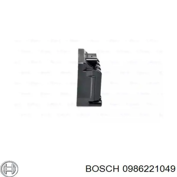 Comprar 0986221049 Bosch Bobina