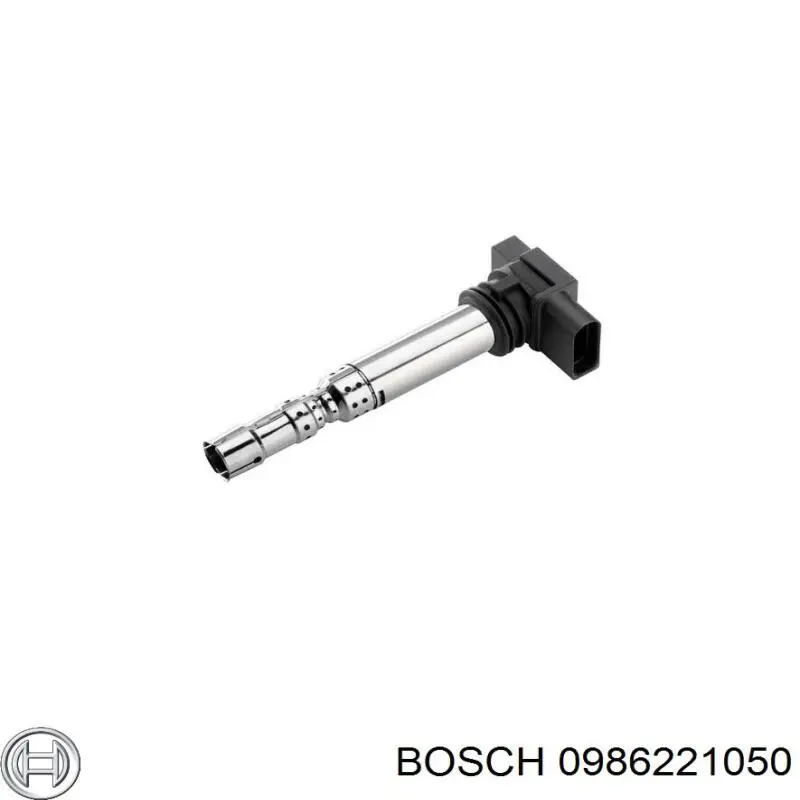0 986 221 050 Bosch bobina