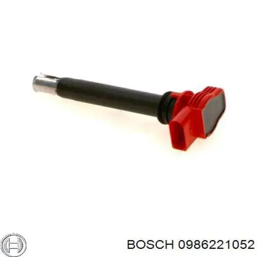 0986221052 Bosch bobina