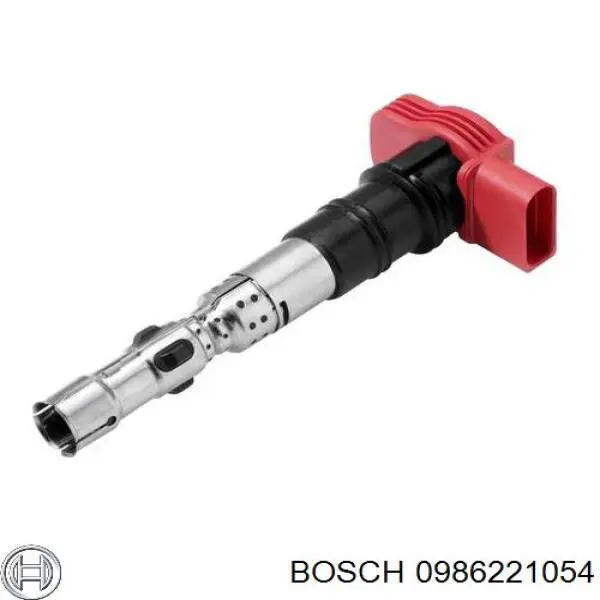 0986221054 Bosch bobina