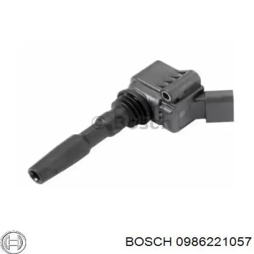 Bobina de ignición Bosch 0986221057 precio, desde 46,15 USD