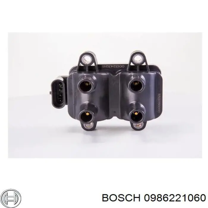 Bobina 0986221060 Bosch