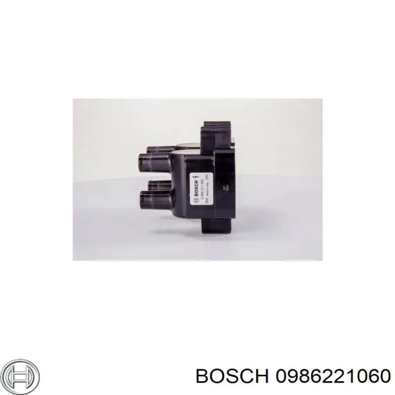 Comprar 0986221060 Bosch Bobina