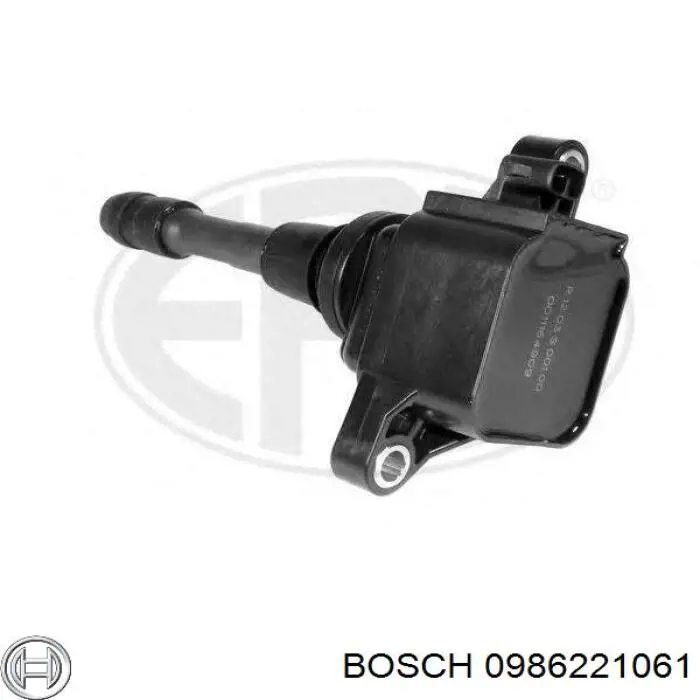 Comprar 0986221061 Bosch Bobina