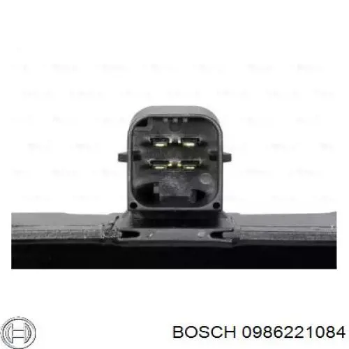 0986221084 Bosch bobina de encendido