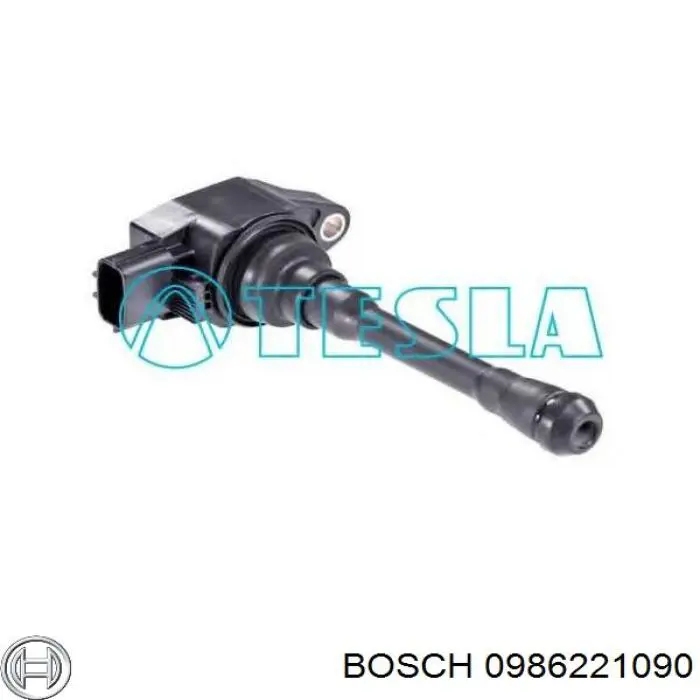 Bobina de encendido Nissan Versa E12X