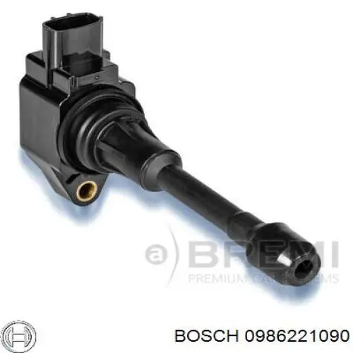 Bobina de encendido Nissan Versa E12X