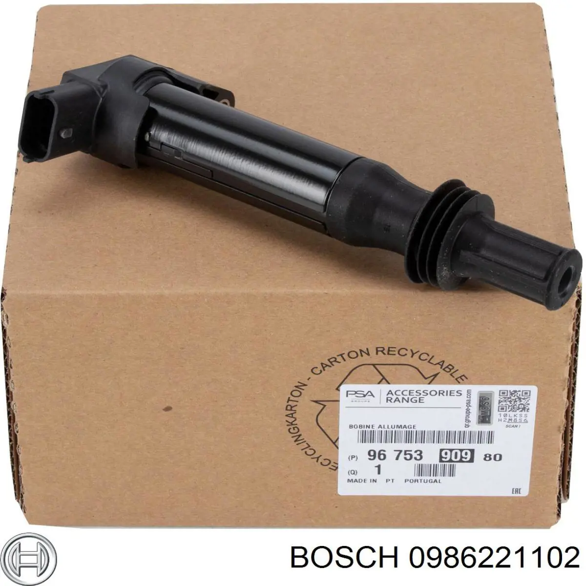 Comprar 49100 NGK Bobina