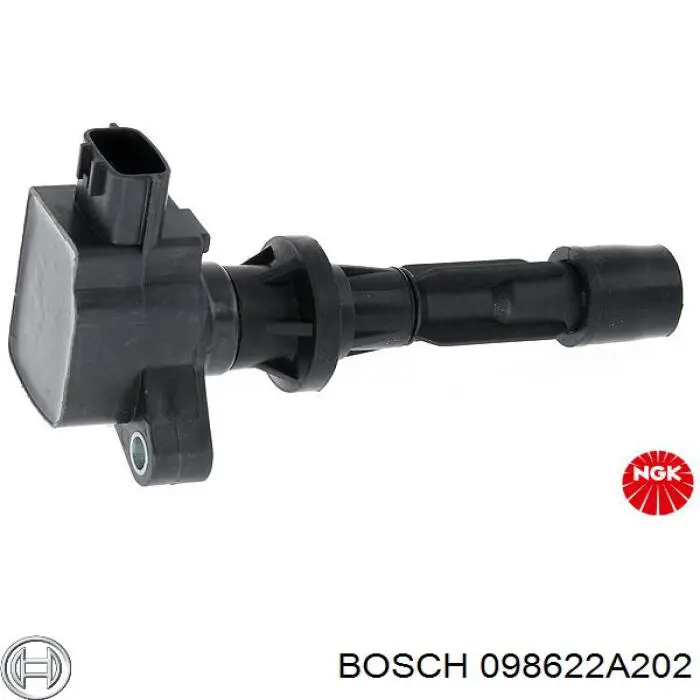 Bobina de chispa Recoficial RECSIC840080 precio, desde 43,72 EUR