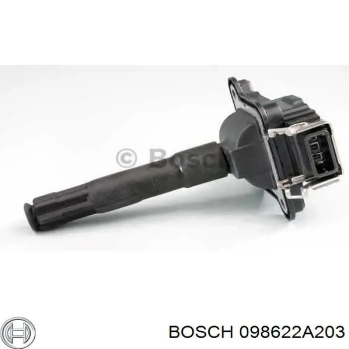 098622A203 Bosch bobina