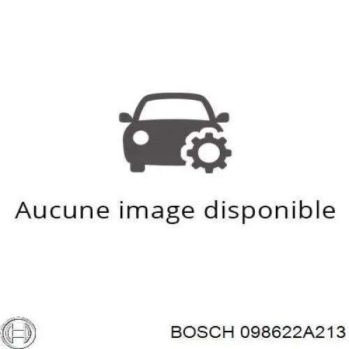 098622A213 Bosch bobina de encendido