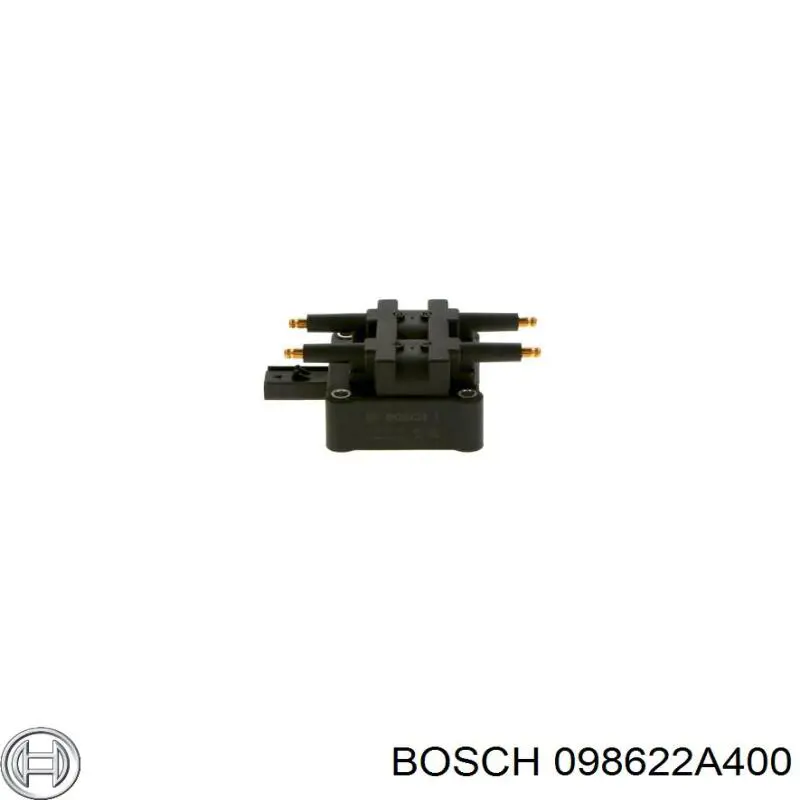 098622A400 Bosch bobina