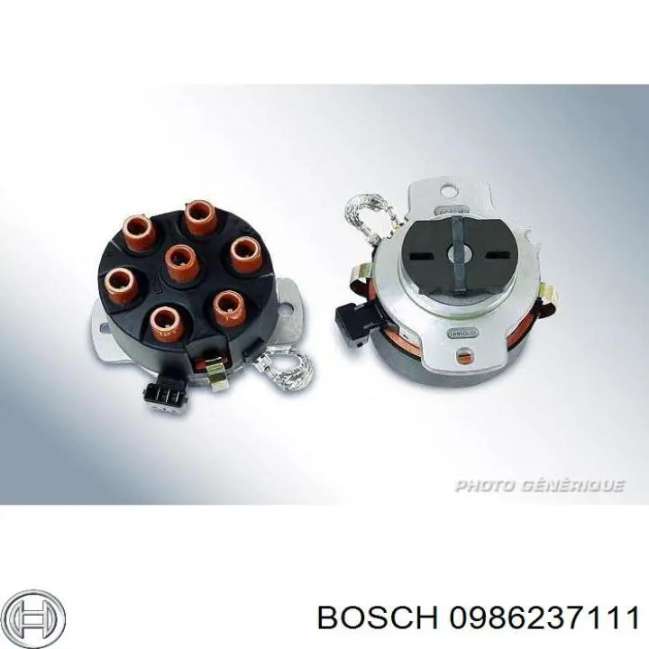 Distribuidor de encendido Mercedes A0031581901 precio, desde 479,70 EUR