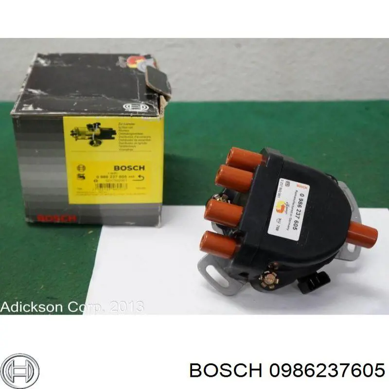 Comprar 0237502001 Bosch Distribuidor